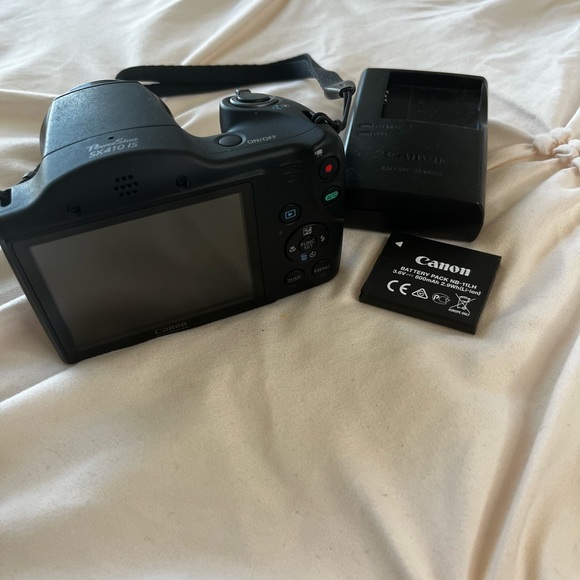 Canon PowerShot SX410 - Picture 4 of 4